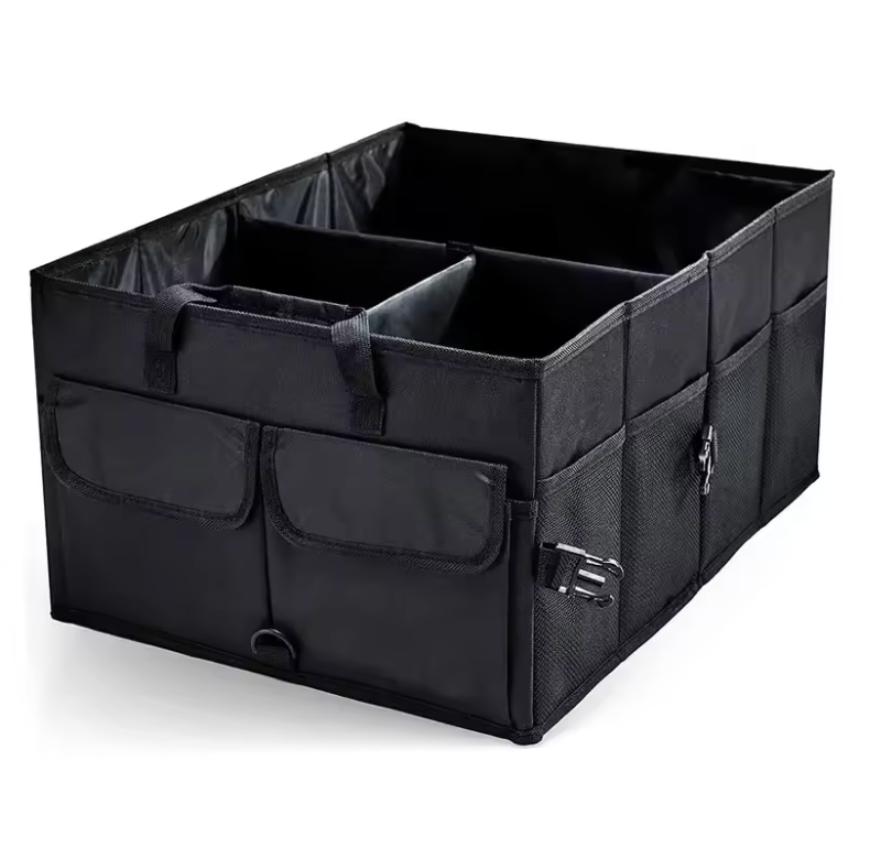 Big Capacity Car Trunk Organizer
