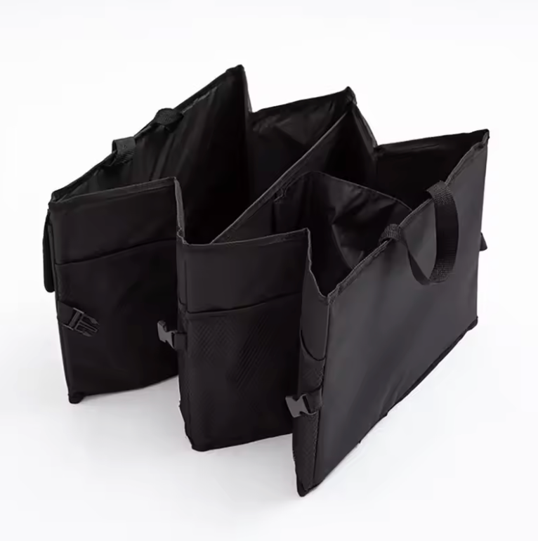 Big Capacity Car Trunk Organizer