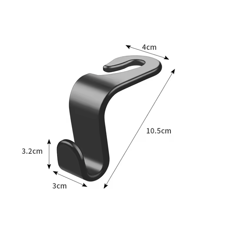 Car Headrest Hooks Hangers