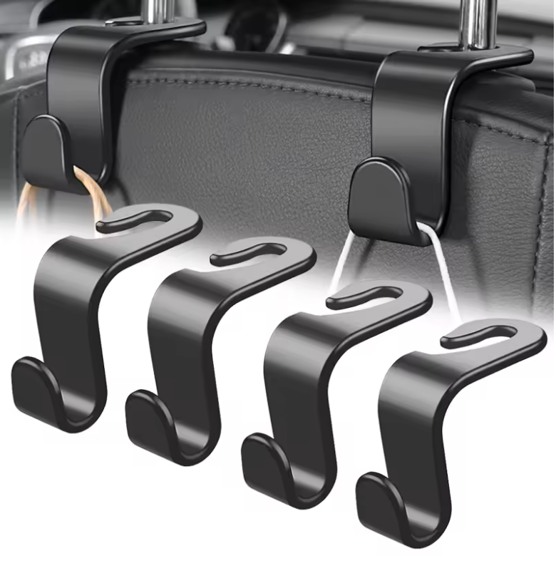 Car Headrest Hooks Hangers