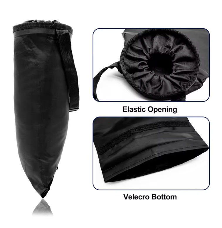 Universal Car Garbage Bag for Headrest