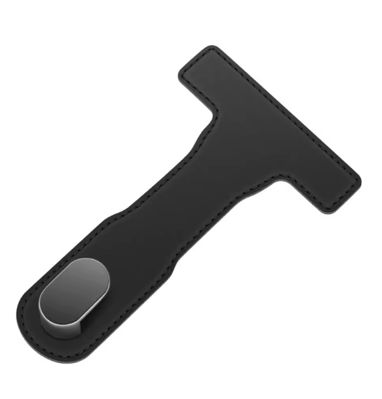 Universal Hidden Car Purse Hook (Black)