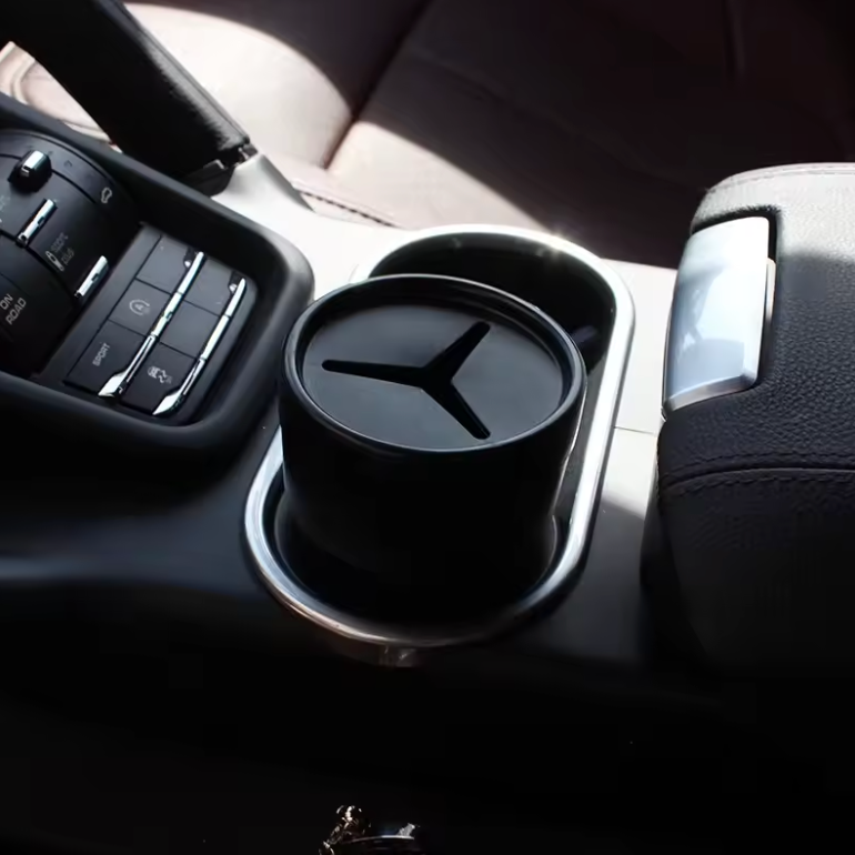 Multi-Functional Small Car Storage Bin