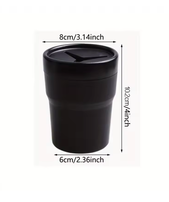 Multi-Functional Small Car Storage Bin