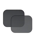 Car Side Window Sun Shade Curtain Suction Cup Sun Protection Cover Car Window Curtains Sunshade Summer UV Blocking Film (Rear)