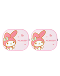 Sanrio Kuromi Car Sun Shade (My Melody)