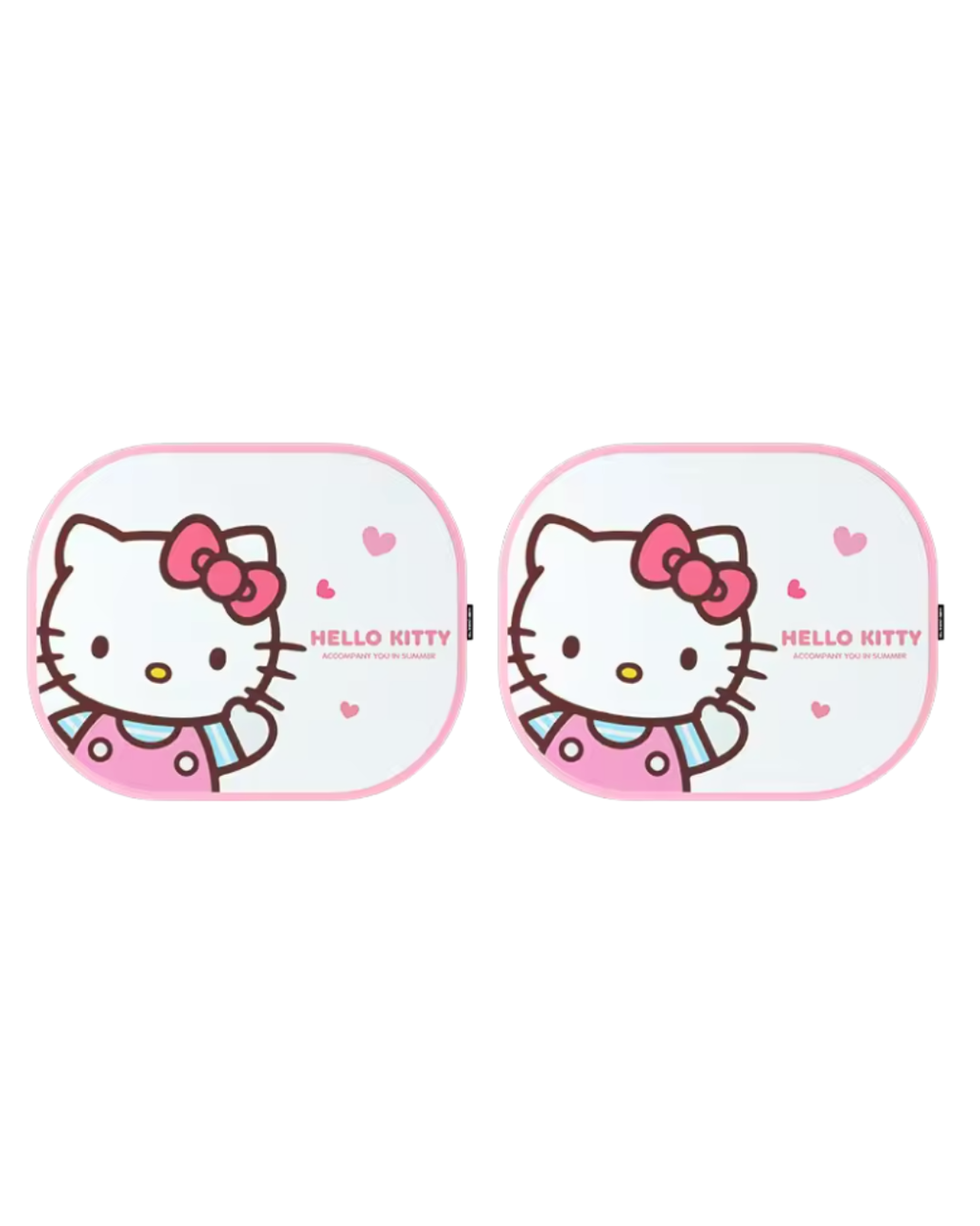 Sanrio Kuromi Car Sun Shade (Kitty)