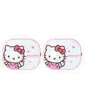 Sanrio Kuromi Car Sun Shade (Kitty)
