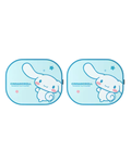Sanrio Kuromi Car Sun Shade (Cinnamoroll)