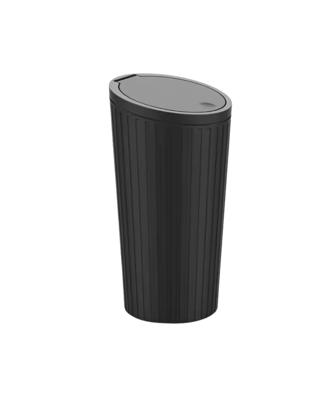 Mini Car Trash Bin Organizer (Black)