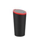 Mini Car Trash Bin Organizer (Red)