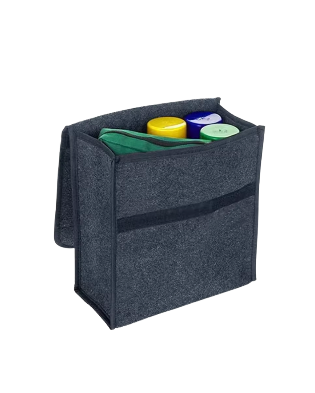 Car Felt Trunk Storage Box